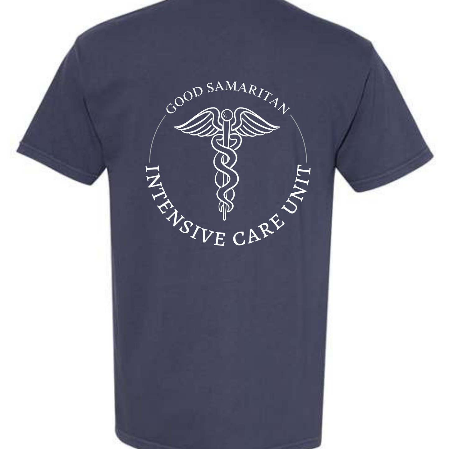 Good Samaritan ICU - TEE