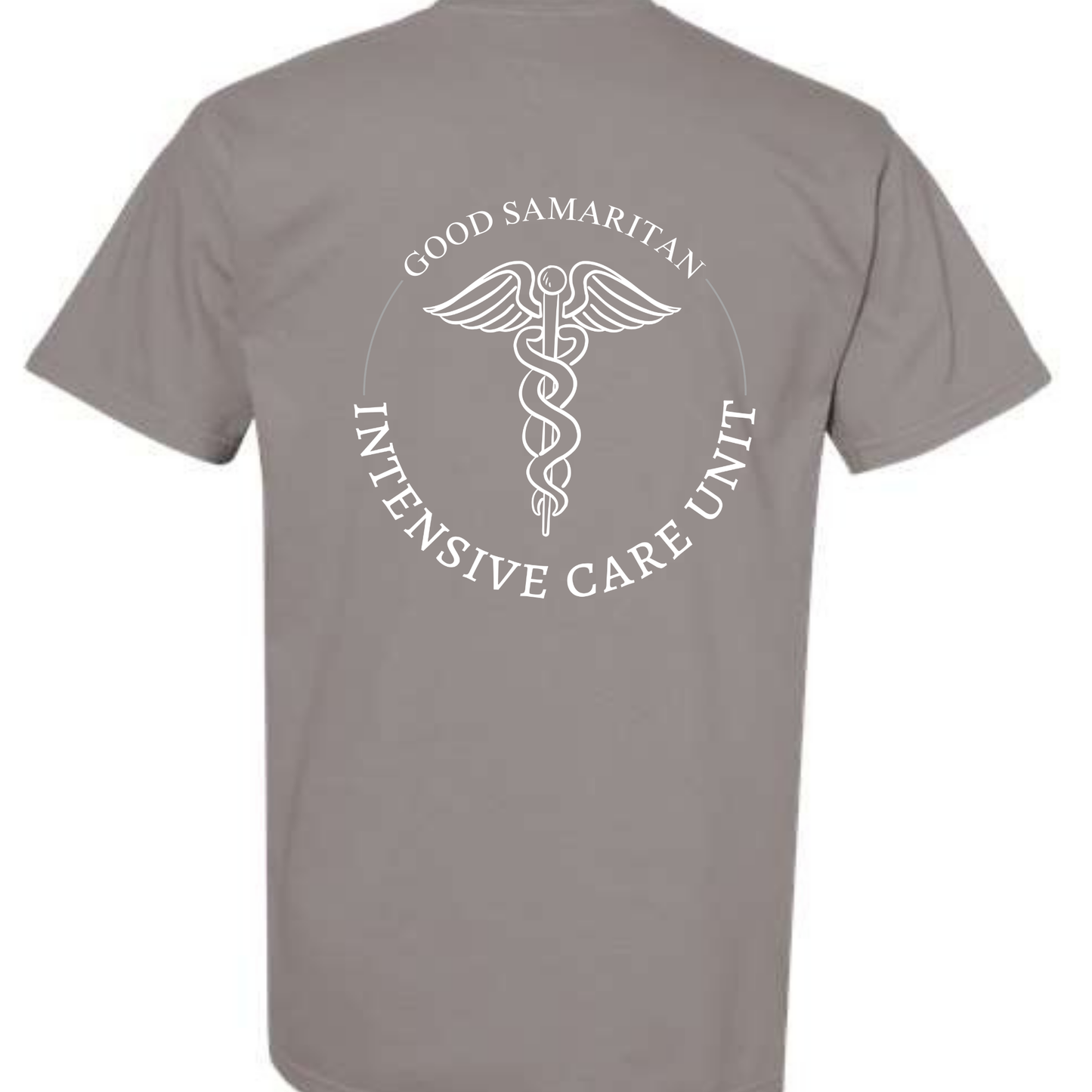 Good Samaritan ICU - TEE