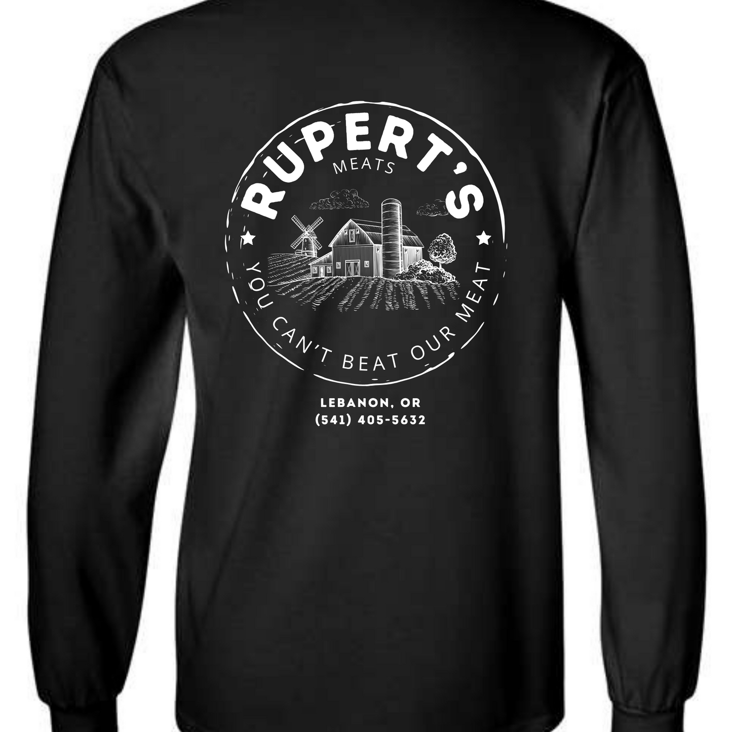 RUPERT'S MEAT - ALL HEIFER