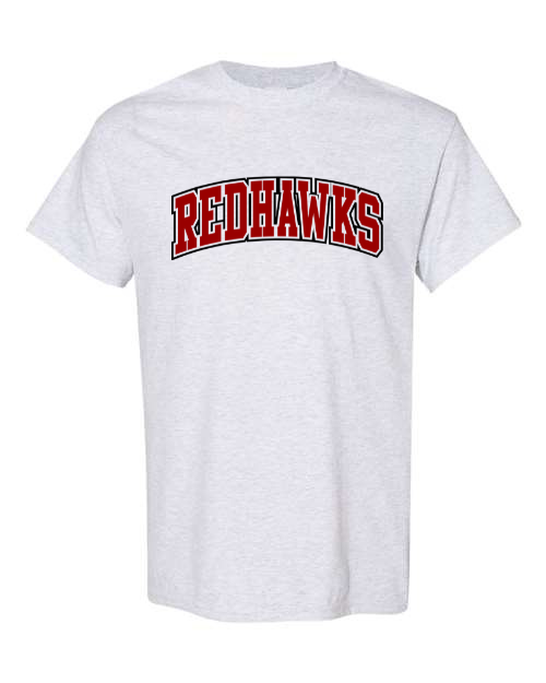 REDHAWKS - TEE OR CREW