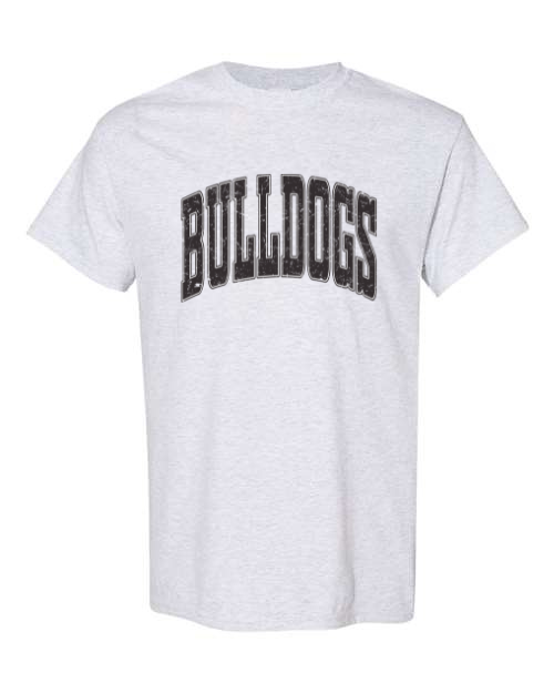 BULLDOG TEE - READY TO SHIP SALE