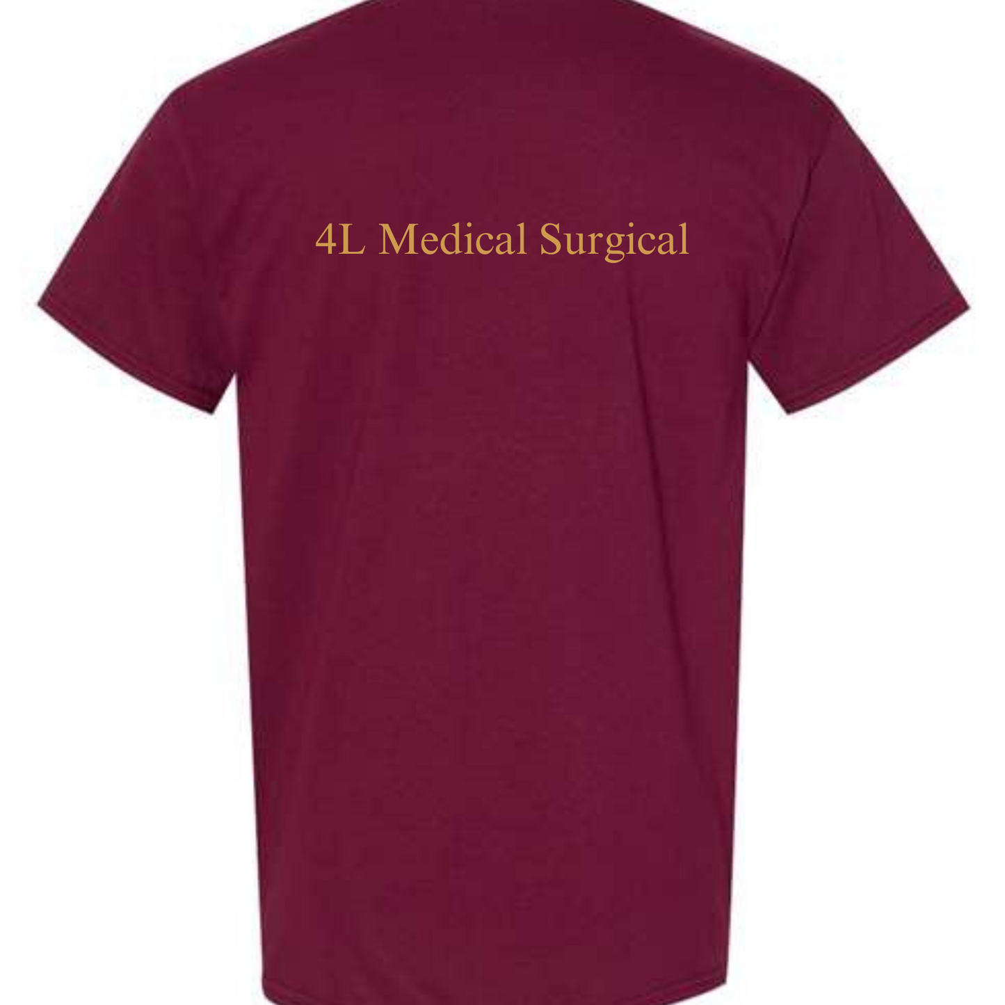 Providence Portland - 4L MedSurg - Gildan Tee