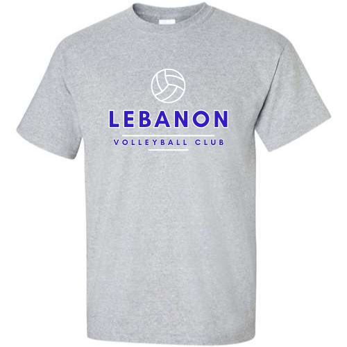 LEBANON VOLLEYBALL CLUB - TEE