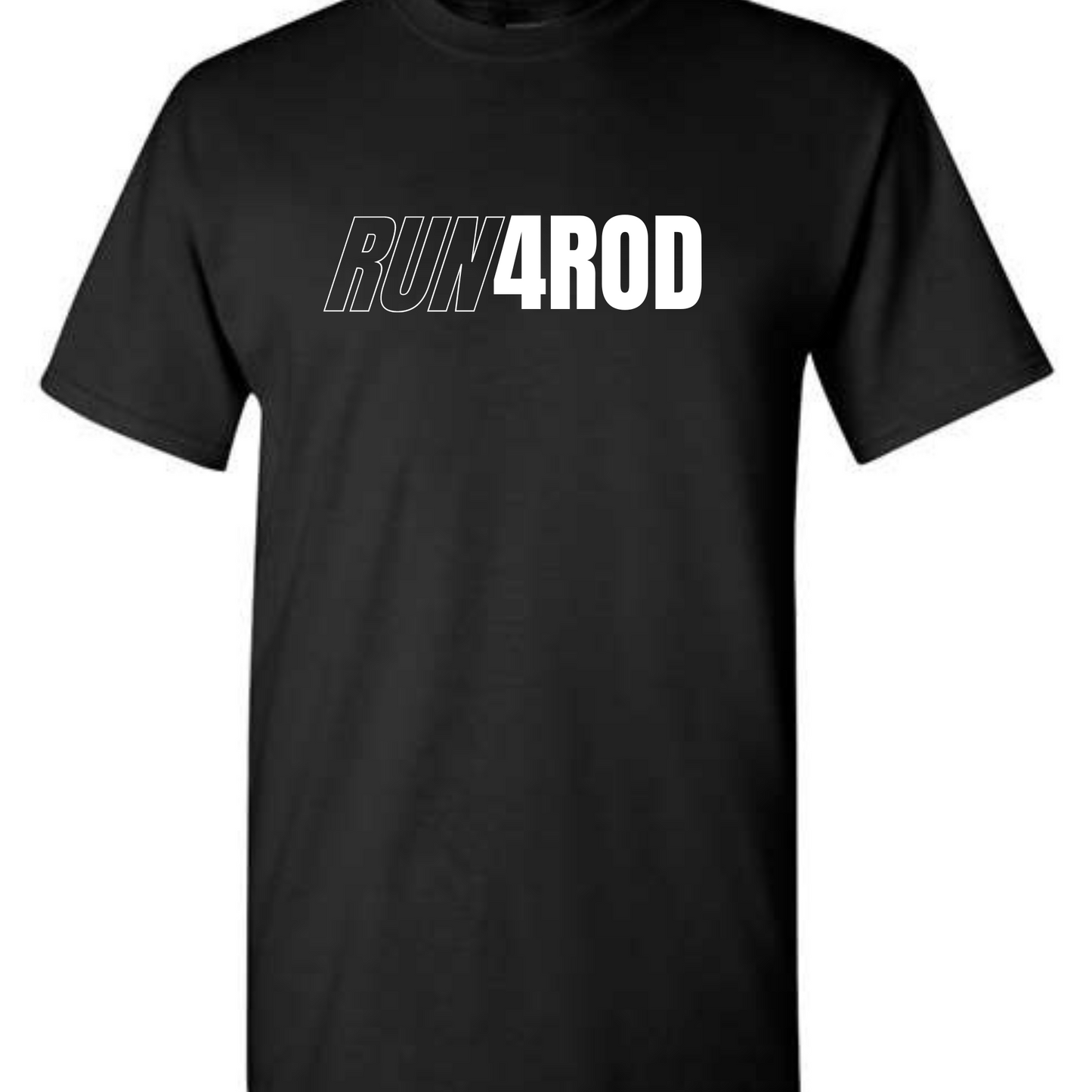 RUN4ROD FUNDRAISER - TEE