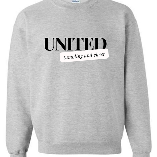 United Script - Tee, Crew or Hoodie