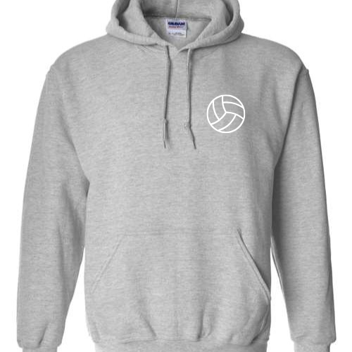 LEBANON VOLLEYBALL CLUB - HOODED SWEATSHIRT