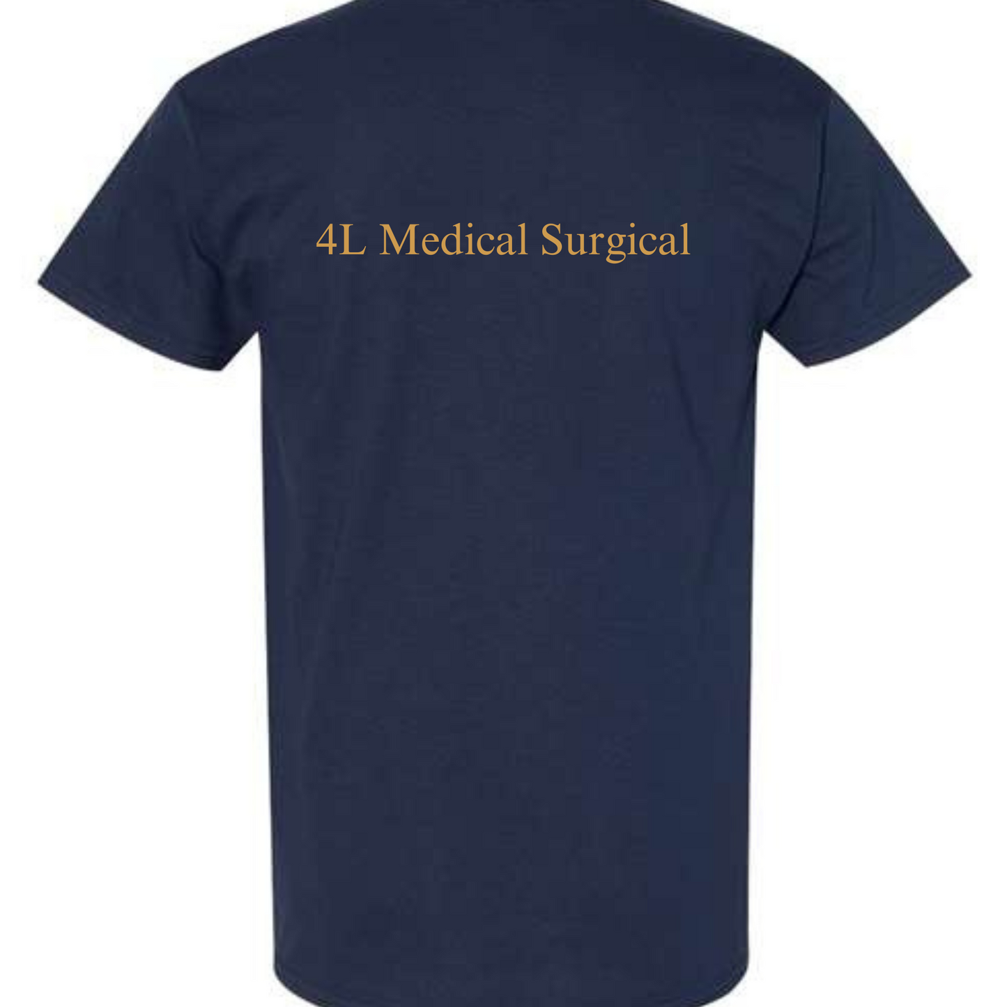 Providence Portland - 4L MedSurg - Gildan Tee