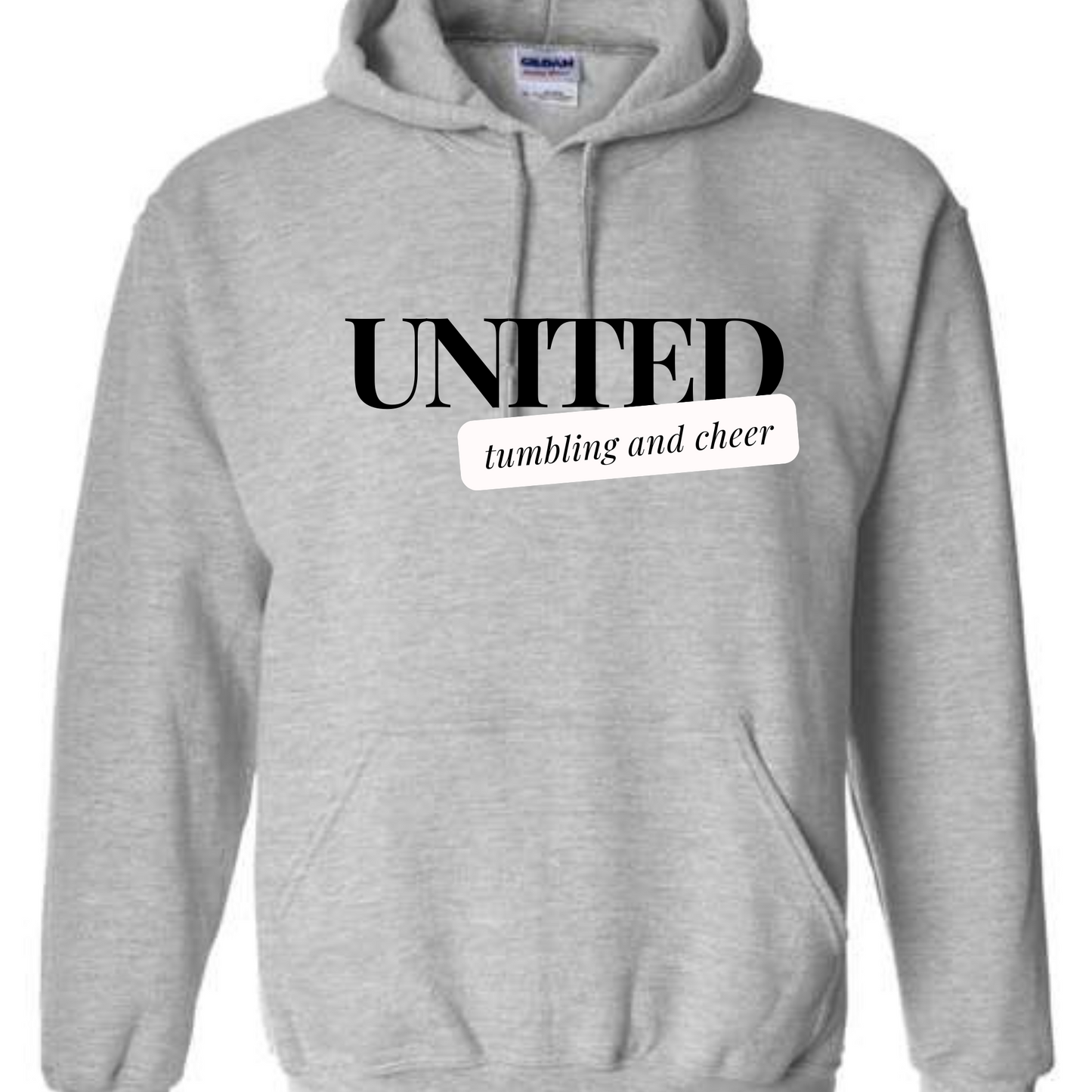 United Script - Tee, Crew or Hoodie