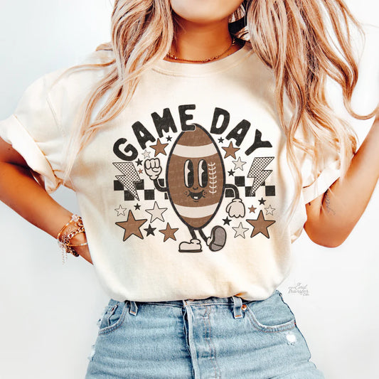 GAME DAY - TEE OR CREW