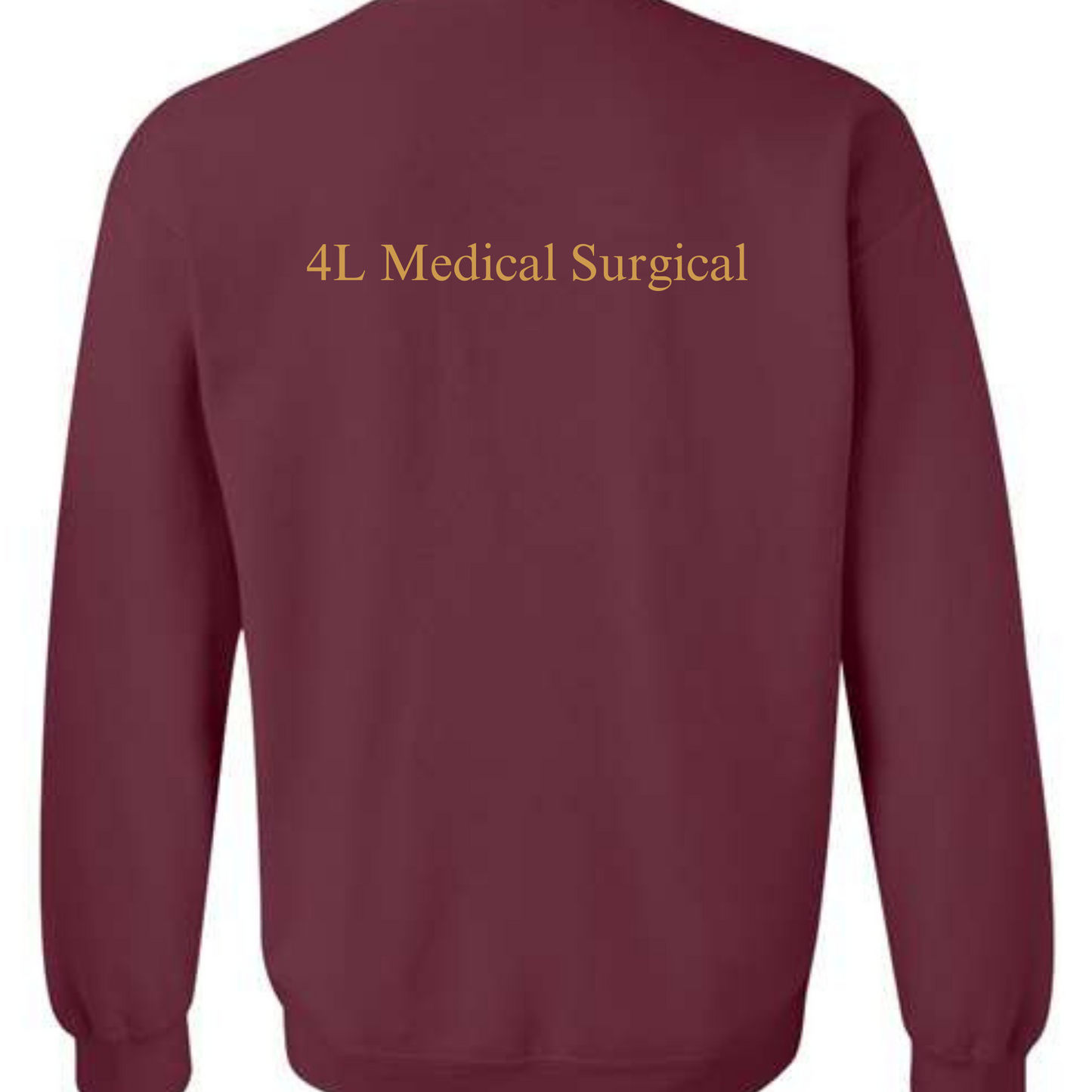 Providence Portland - 4L MedSurg - Gildan Crewneck