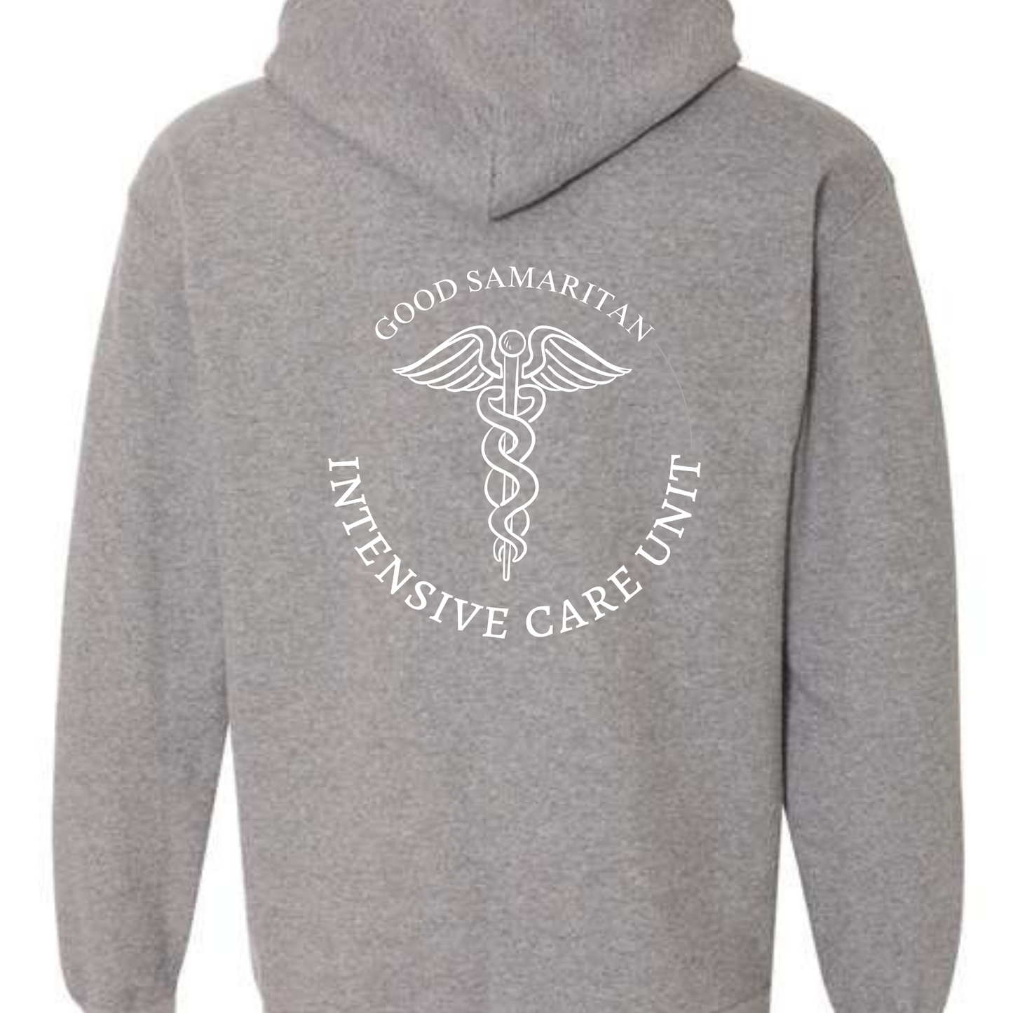 Good Samaritan ICU - Zip Up