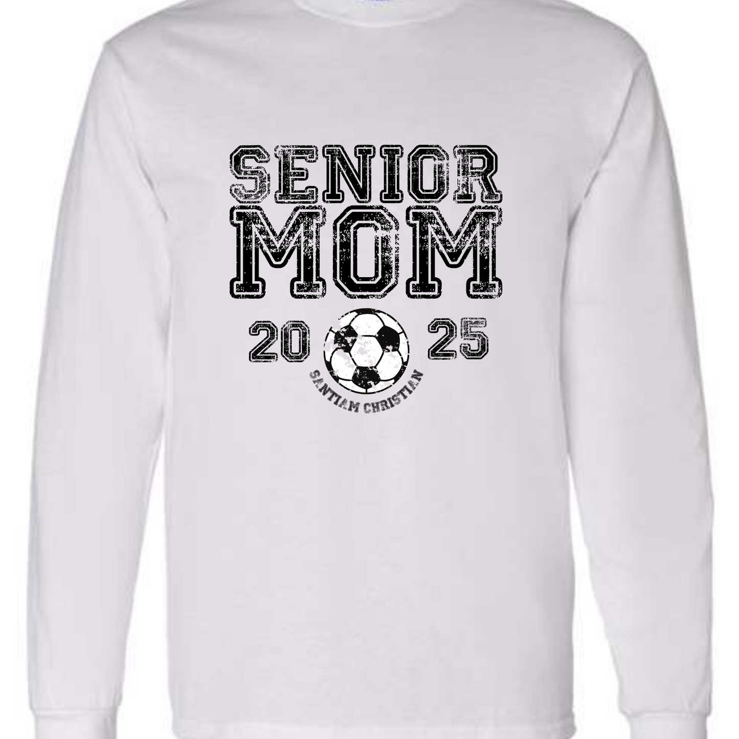 SENIOR SOCCER - LONG SLEEVE