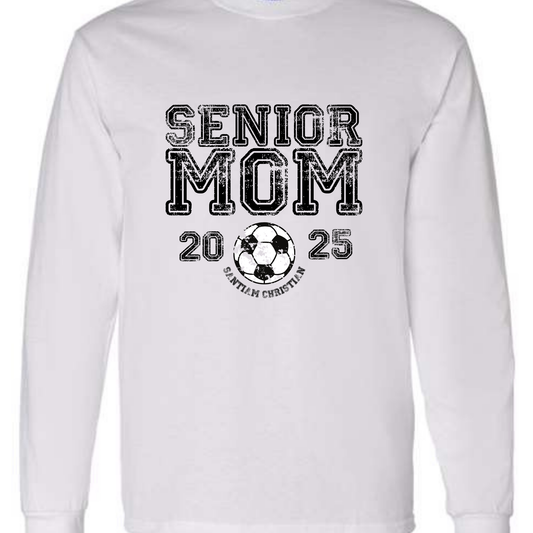 SENIOR SOCCER - LONG SLEEVE