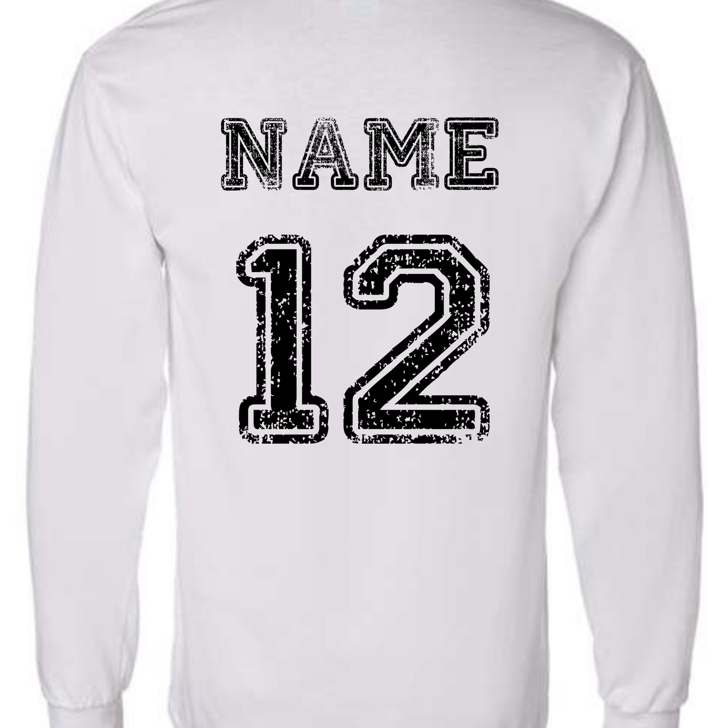 SENIOR SOCCER - LONG SLEEVE