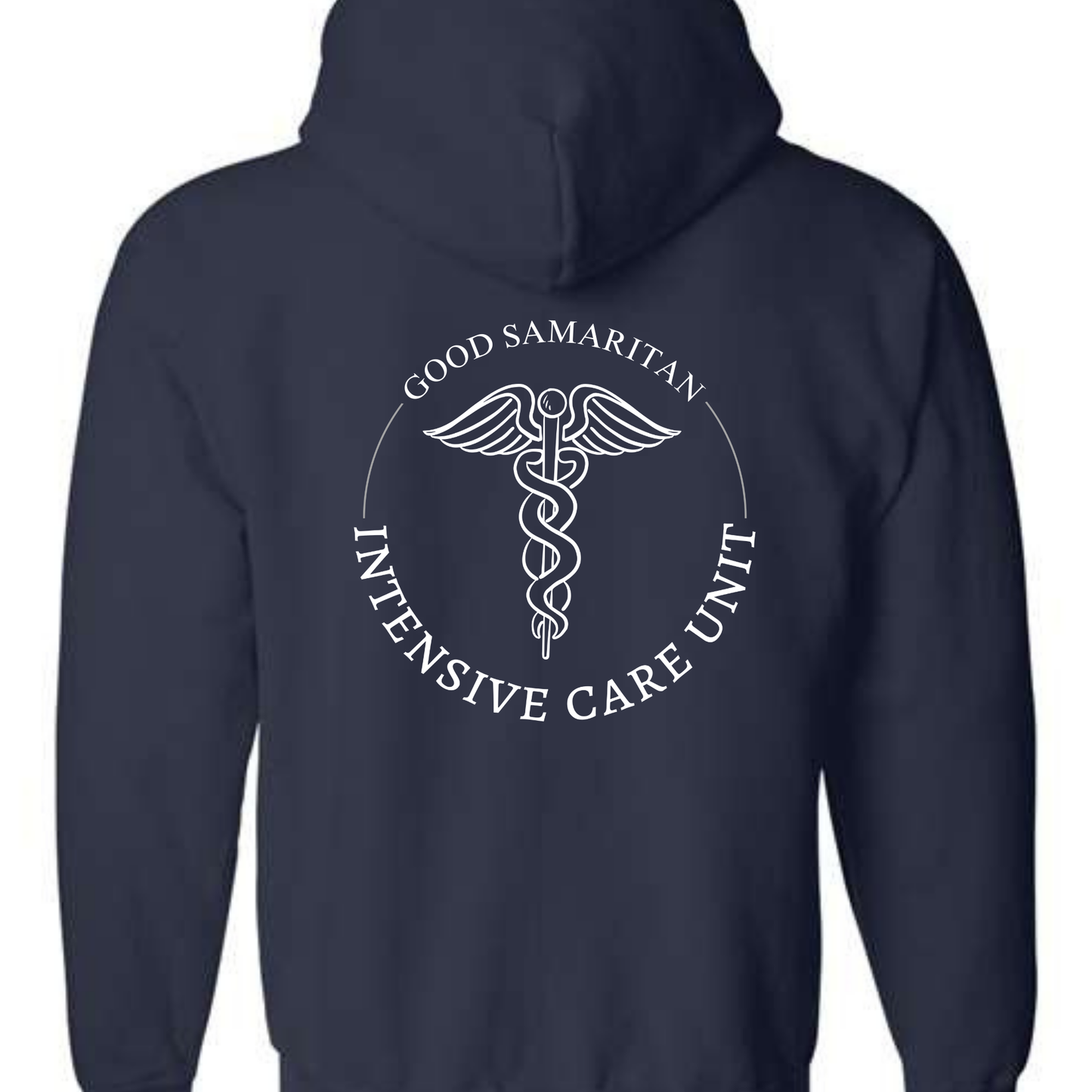 Good Samaritan ICU - Zip Up