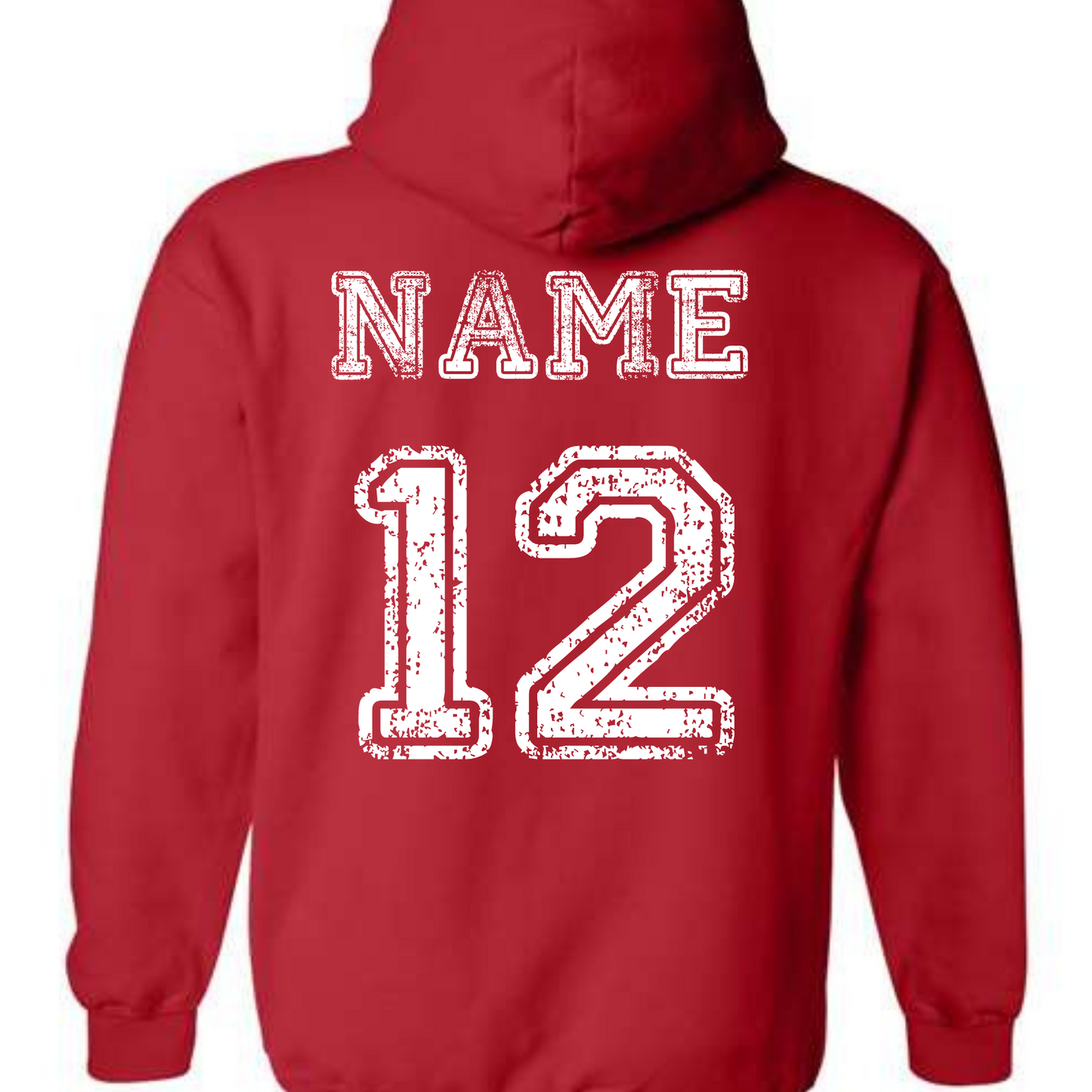 SENIOR SOCCER - HOODIE