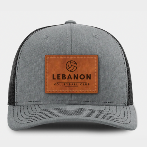 LEBANON VOLLEYBALL CLUB - RICHARDSON HAT