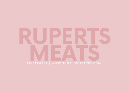 RUPERT'S MEAT