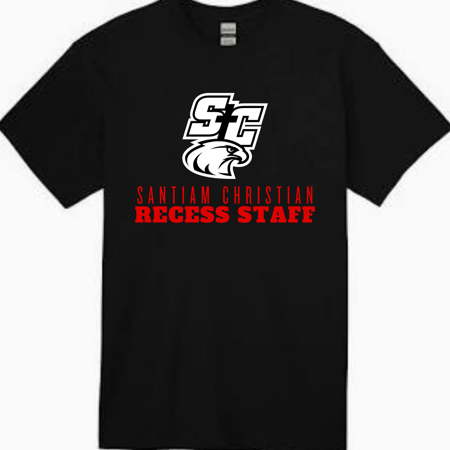 SC Recess Staff - GILDAN TEE