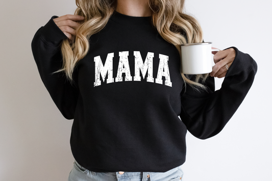 MAMA CREWNECK - READY TO SHIP SALE