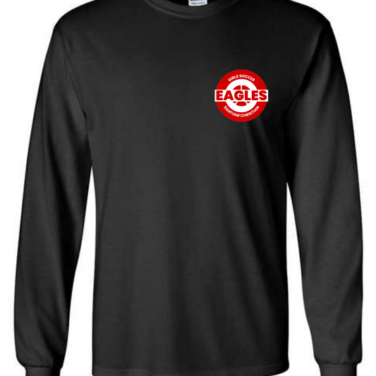 SC Girls Soccer - GILDAN LONG SLEEVE